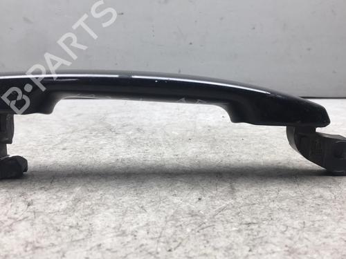 Used Rear left exterior door handle NISSAN QASHQAI I (J10, NJ10) 1.5 dCi (110 hp) 25521397