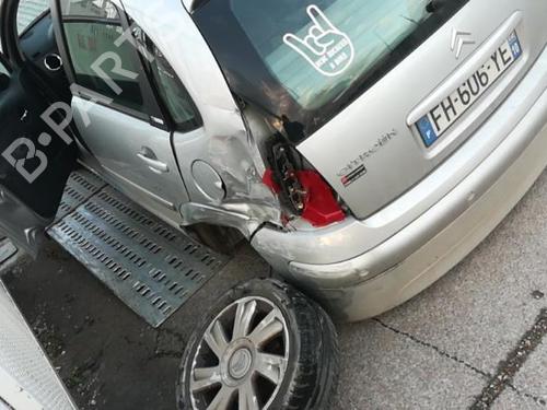 Rear right lock CITROËN C3 I (FC_, FN_) 1.6 16V | BP25532494C99 