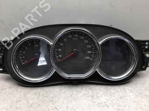Used Instrument cluster Instrument cluster DACIA DUSTER (HS_) [2010-2018] 25521151 25521151