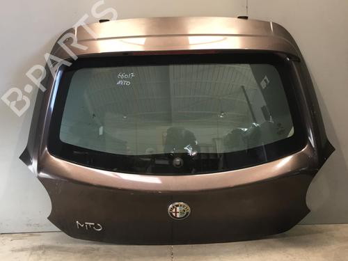 Tailgate ALFA ROMEO MITO (955_) 1.4 MultiAir (955AXL1B) | BP25580822C6 