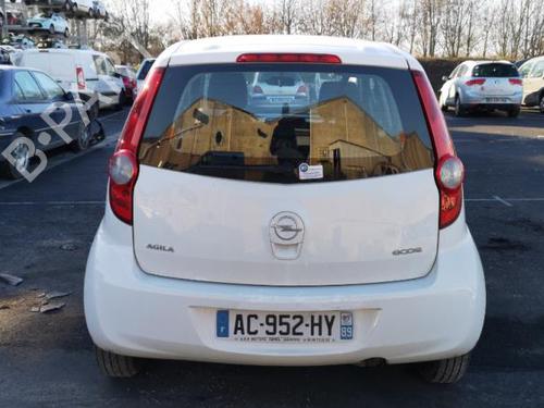 Front left seatbelt OPEL AGILA B (H08) 1.0 (F68) | BP25559507I26 - Image 21