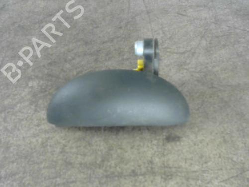 Used Front left exterior door handle CITROËN C1 (PM_, PN_) 1.0 (68 hp) 25536210