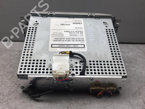 Sistema audio DAIHATSU SIRION (M3_) 1.0 (M300) (70 hp) 25524866