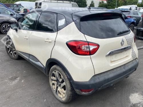 Venstre solskærm RENAULT CAPTUR I (J5_, H5_) 1.2 TCe 120 | BP25530465I1 - Image 11