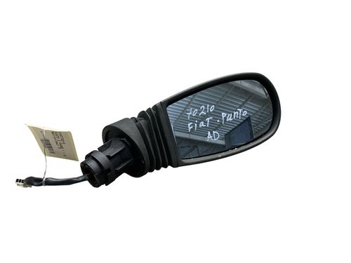Used Right mirror FIAT PUNTO (188_) 1.2 16V 80 (188.233, .235, .253, .255, .333, .353, .639,... (80 hp) 25509919