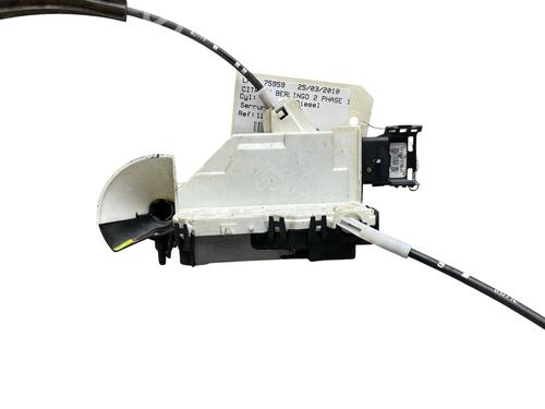 front-right-lock-citroen-berlingo-box-bodympv-b9-2008-33806378 main image