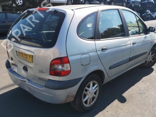 Tannstang/sevrosnekke RENAULT SCÉNIC I MPV (JA0/1_, FA0_) 1.9 dCi (JA05, JA1F) | BP25517386M22 