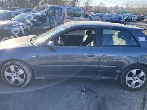 Left sun visor AUDI A3 (8L1) 1.9 TDI | BP25894360I1 - Image 19