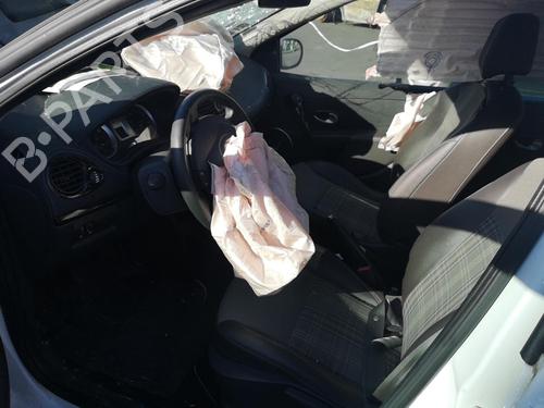 Climate control RENAULT CLIO III (BR0/1, CR0/1) 1.2 16V (BR0P, CR0P) | BP25561178I5 