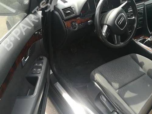 Left sun visor AUDI A4 B7 (8EC) 2.5 TDI | BP25523867I1 - Image 10