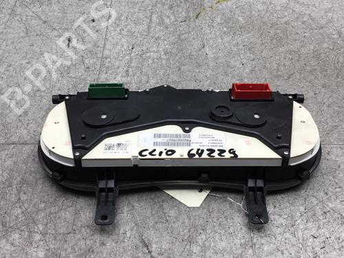 Cockpit RENAULT CLIO II (BB_, CB_) 1.5 dCi (B/CB07) | BP25538212C47 