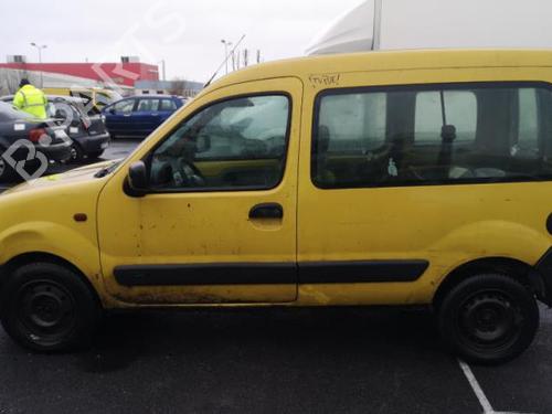 Left headlight RENAULT KANGOO (KC0/1_) 1.5 dCi | BP25560308C28 
