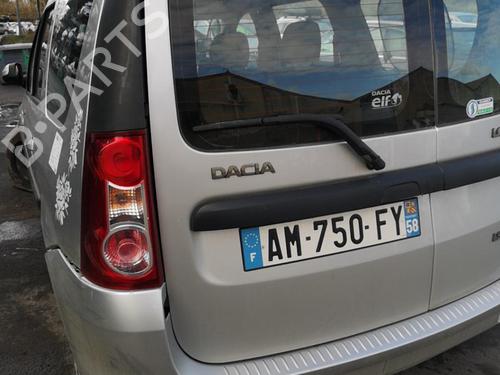 Rear left window mechanism DACIA LOGAN MCV (KS_) 1.5 dCi (KS04) | BP25560818C24 - Image 6