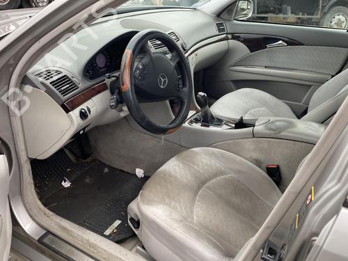 Climate control MERCEDES-BENZ E-CLASS (W211) E 220 CDI (211.006) | BP25528750I5  - Image 20