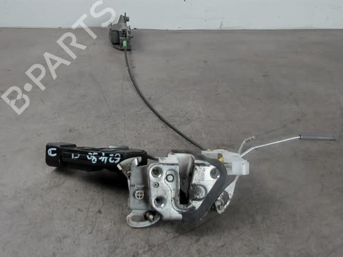 Used Front right lock CITROËN C1 (PM_, PN_) 1.4 HDi (54 hp) 25532443