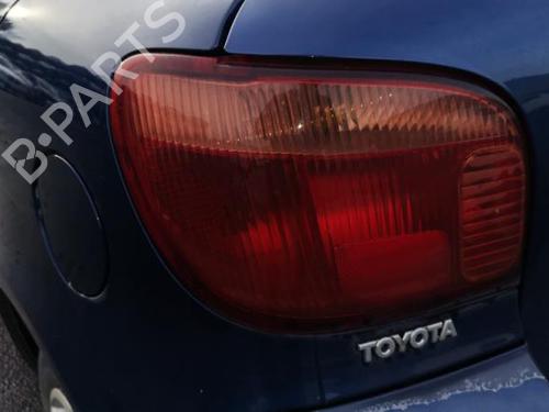 Right mirror TOYOTA YARIS (_P1_) 1.0 (SCP10_, SCP10R) | BP25523872C27 