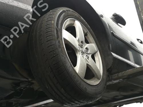 Left rear brake caliper PEUGEOT 407 (6D_) 2.0 HDi 135 (6DRHRH, 6DRHRE, 6DRHRG, 6DRHRJ) | BP25516085M107 