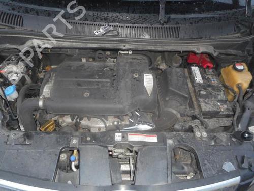 Front wiper motor OPEL AGILA B (H08) 1.3 CDTI (F68) | BP25522608M29 