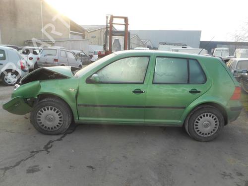 Varmeblæser VW GOLF IV (1J1) 1.9 TDI | BP25522763M62 