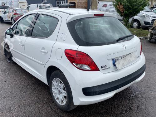 Water radiator PEUGEOT 207 (WA_, WC_) 1.4 | BP25564831M31 