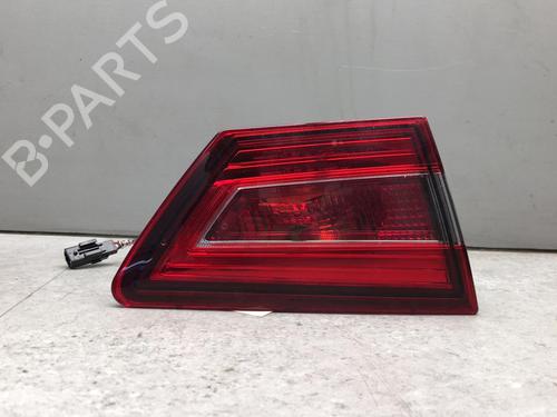 Left tailgate light RENAULT CLIO IV (BH_) 1.5 dCi 75 | BP25538038C79