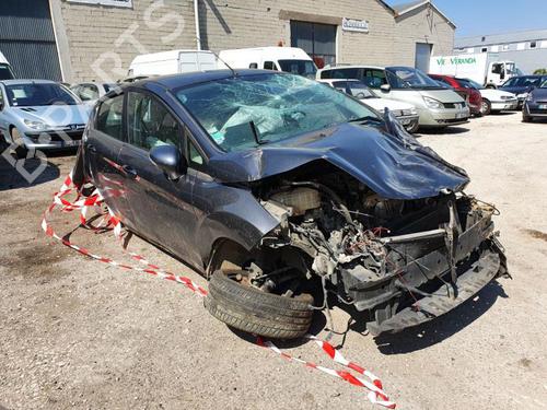 Climate control FORD FIESTA VI (CB1, CCN) 1.4 TDCi | BP25519379I5 - Image 7