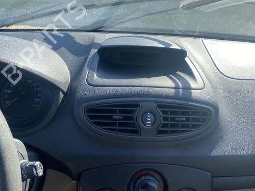 Front left seatbelt RENAULT CLIO III (BR0/1, CR0/1) 1.5 dCi (BR17, CR17) | BP25512816I26 - Image 23