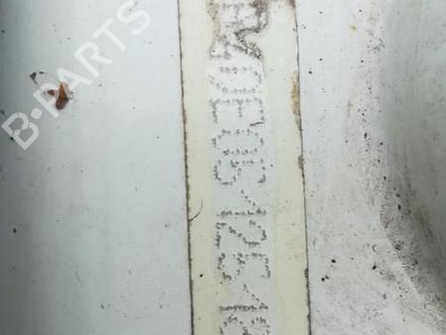 Hood RENAULT RAPID Box Body/MPV (F40_, G40_) 1.9 D (F40R) | BP25516516C1