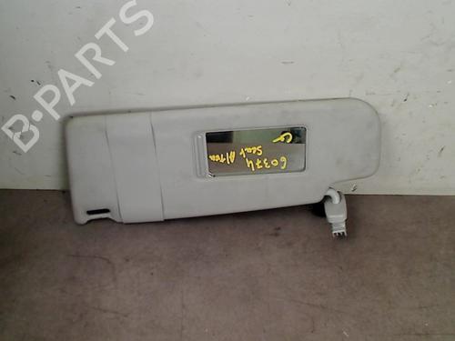 Used Left sun visor SEAT ALTEA XL (5P5, 5P8) 2.0 TDI 16V (140 hp) 25560501