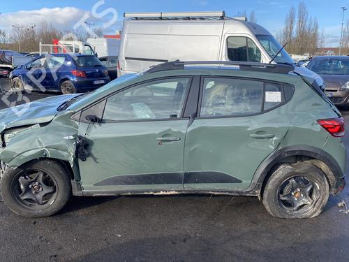 Left front window switch DACIA SANDERO III 1.0 TCe 90 | BP25548484I27  - Image 8