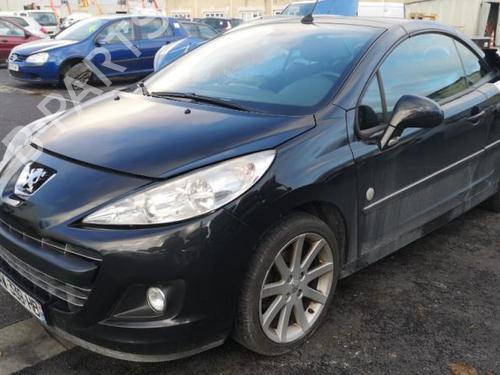 Front left interior door handle PEUGEOT 207 CC (WD_) 1.6 HDi | BP25583278I13 - Image 17