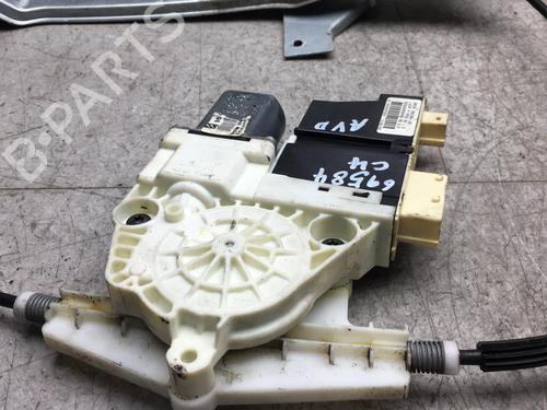Front right window mechanism CITROËN C4 Coupe (LA_) 1.6 16V | BP25546734C23 