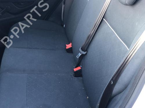 Front left seatbelt FORD FIESTA VI (CB1, CCN) 1.4 TDCi | BP25556857I26  - Image 16