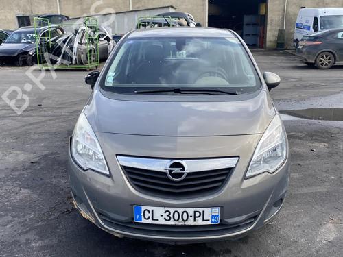 Climate control OPEL MERIVA B MPV (S10) 1.4 (75) | BP25547370I5 - Image 11