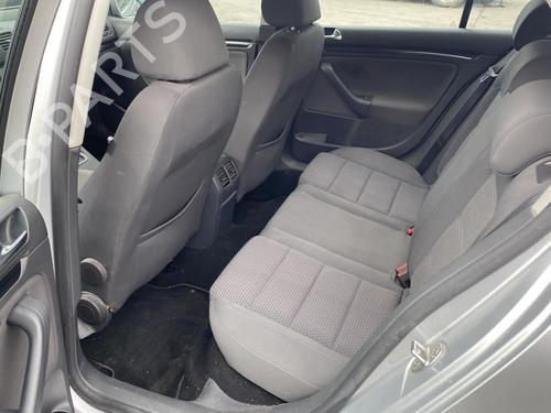 Front right lock VW GOLF V (1K1) 2.0 TDI | BP25512346C97 