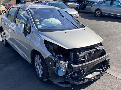 Multifunctionele display PEUGEOT 207 (WA_, WC_) 1.6 HDi | BP25535269C48 