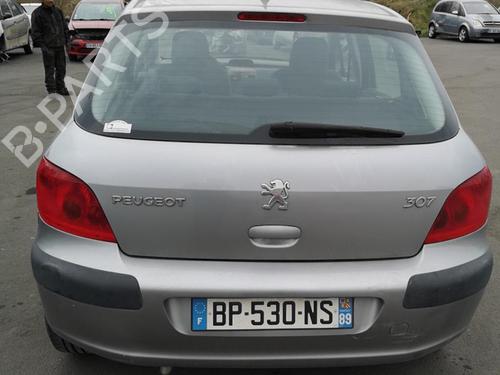 Right front window switch PEUGEOT 307 (3A/C) 1.6 16V | BP25533889I26  - Image 21