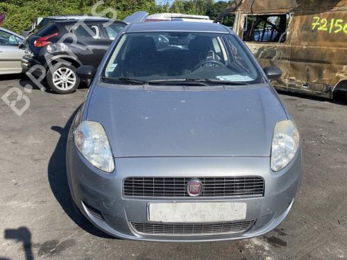 Front left lock FIAT GRANDE PUNTO (199_) 1.3 D Multijet | BP25550051C98 