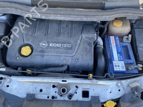 AC compressor OPEL ZAFIRA / ZAFIRA FAMILY B (A05) 1.9 CDTI (M75) | BP27275135M34 