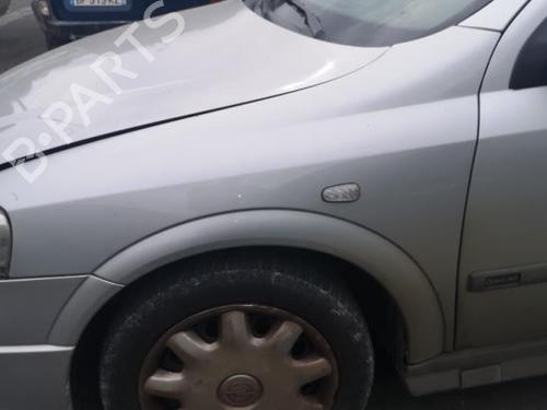 Right front fenders OPEL ASTRA G Hatchback (T98) 1.6 16V (F08, F48) | BP25584013C42 