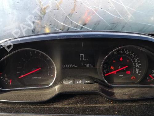 Alternator PEUGEOT 208 I (CA_, CC_) 1.2 VTI 82 | BP25523719M7