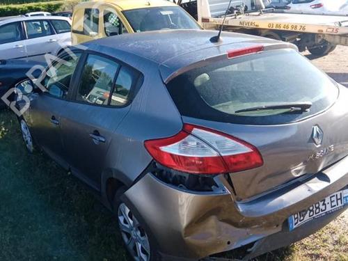 Left front driveshaft RENAULT MEGANE III Hatchback (BZ0/1_, B3_) 1.5 dCi (BZ09, BZ0D, BZ1W, BZ29, BZ14) | BP25556128M38