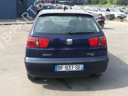 Front windshield wiper arm SEAT IBIZA II (6K1) 1.9 SDI | BP25584202C143 