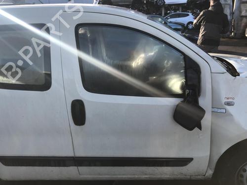 Right sun visor CITROËN NEMO Box Body/MPV (AA_) 1.4 HDi | BP25521376I2 - Image 4