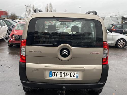 Right sun visor CITROËN NEMO Box Body/MPV (AA_) 1.3 HDi 75 | BP25528706I2  - Image 26