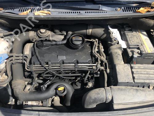 Commande Chauffage VW TOURAN (1T1, 1T2) 1.9 TDI | BP25557921I5 