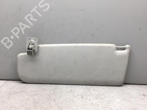 Used Right sun visor Right sun visor VW POLO (6N2) 1.4 (60 hp) 25578631 25578631