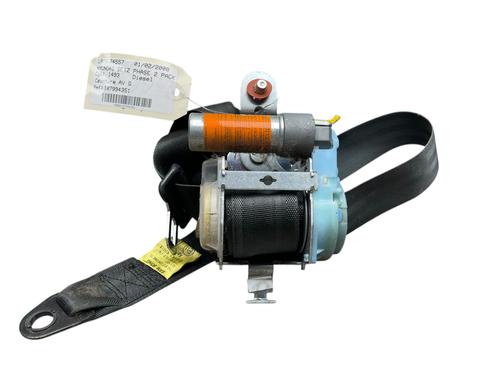 Used Front left seatbelt Front left seatbelt HYUNDAI GETZ (TB) 1.5 CRDi (88 hp) 26965298 26965298