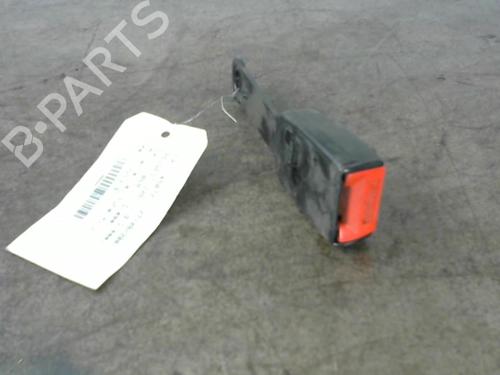 Sikkerhedssele-spænde PEUGEOT 206 Hatchback (2A/C) 1.9 D (69 hp) 25523104