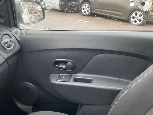 Front left lock DACIA SANDERO II 1.0 SCe 75 (B8JC, B8JD, B8NC) | BP25528857C98  - Image 14